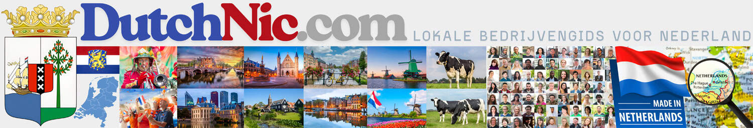 Gemaakt in Nederland - Dutch Design Office